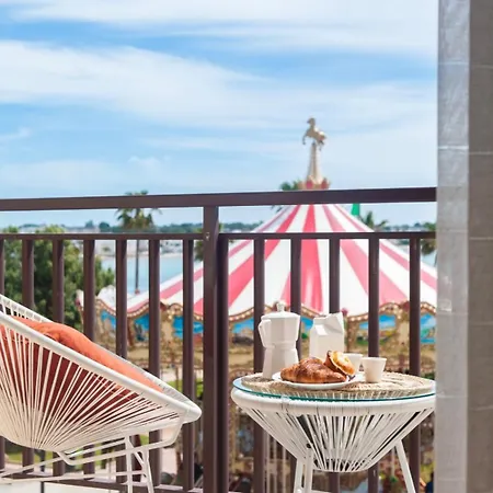 Apartment Solemar - Vista Mare