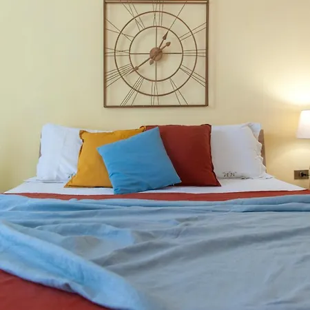 Solemar - Vista Mare Apartment Porto Cesareo
