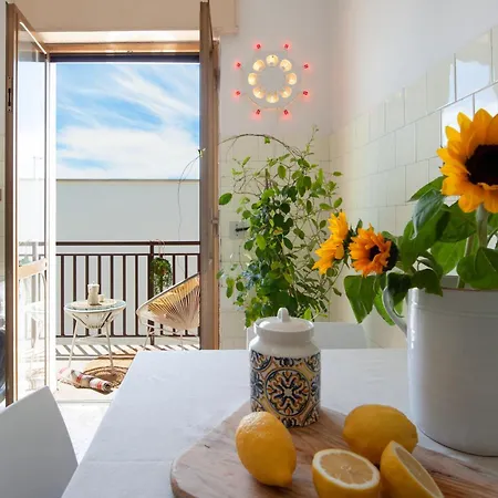 Appartement Solemar - Vista Mare *