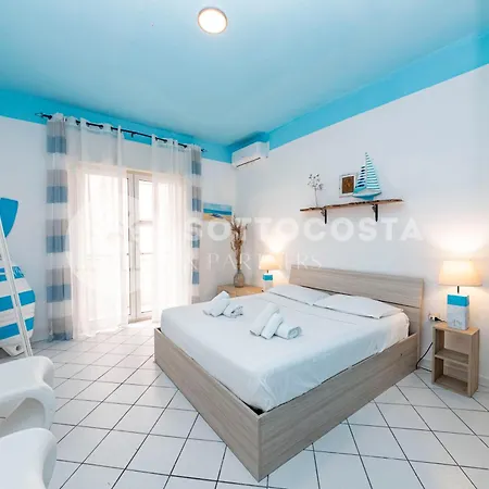 Solemar - Vista Mare Apartment Porto Cesareo