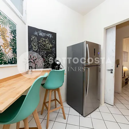 Apartment Solemar - Vista Mare *