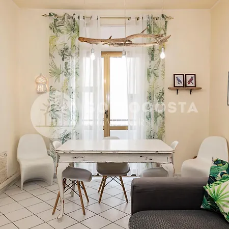 Apartment Solemar - Vista Mare *