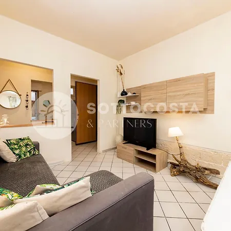 Solemar - Vista Mare Apartment Porto Cesareo