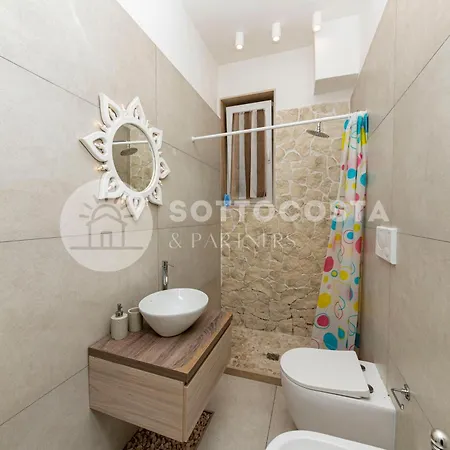 Solemar - Vista Mare Apartment