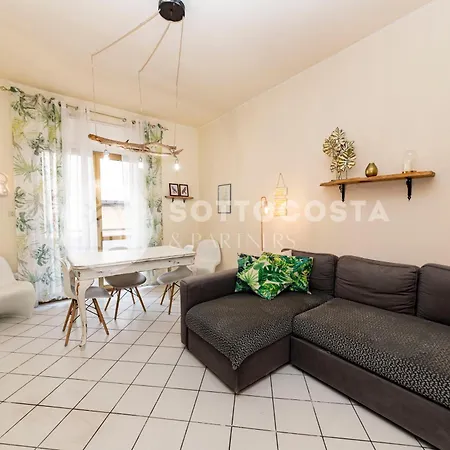Solemar - Vista Mare Apartment Porto Cesareo